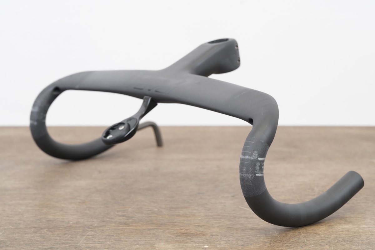 44cm 110mm Roval Rapide Carbon Integrated Barstem Handlebar + Mount 1 1/8"