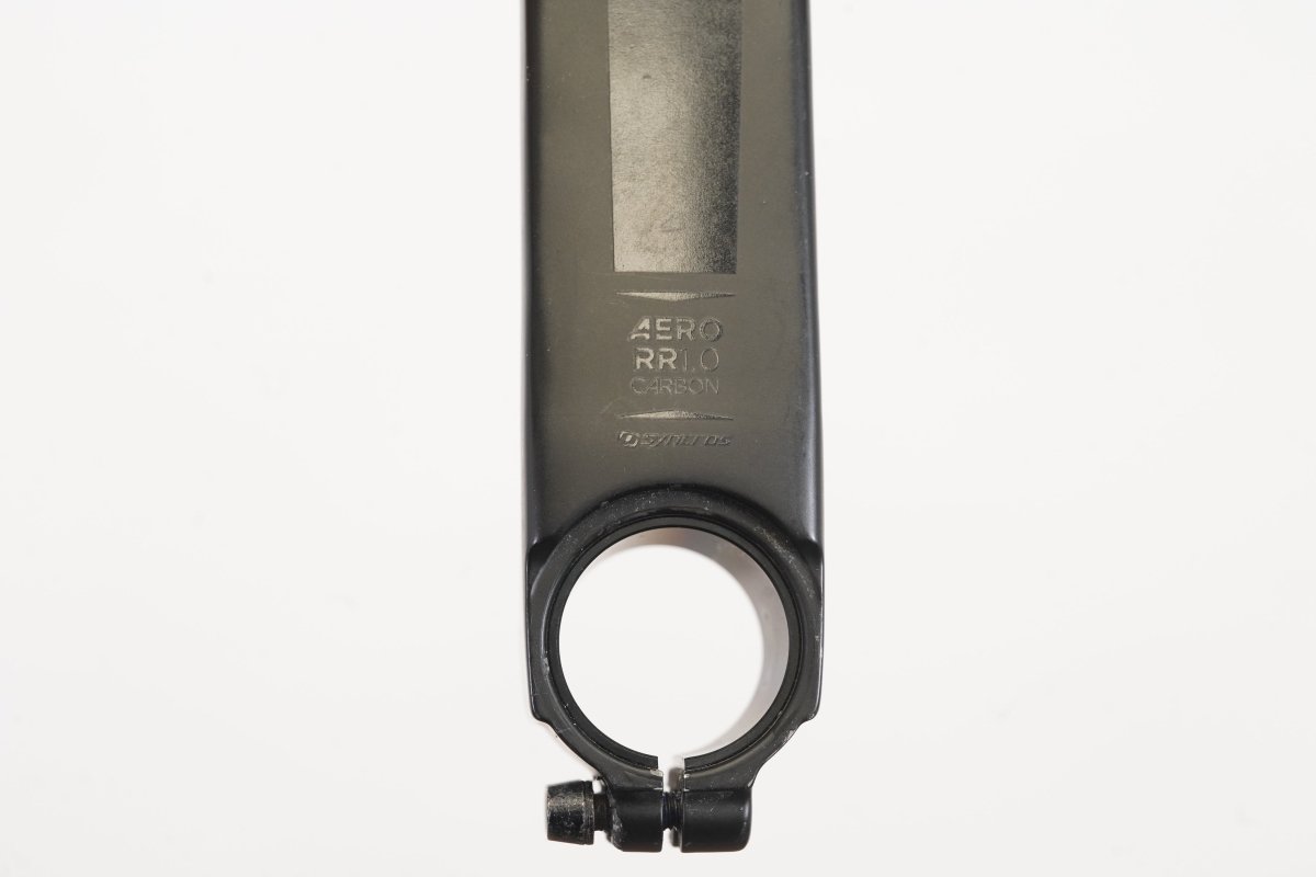 44cm 130mm Syncros Aero RR 1.0 Carbon Compact Road Barstem + Mount 31.8mm