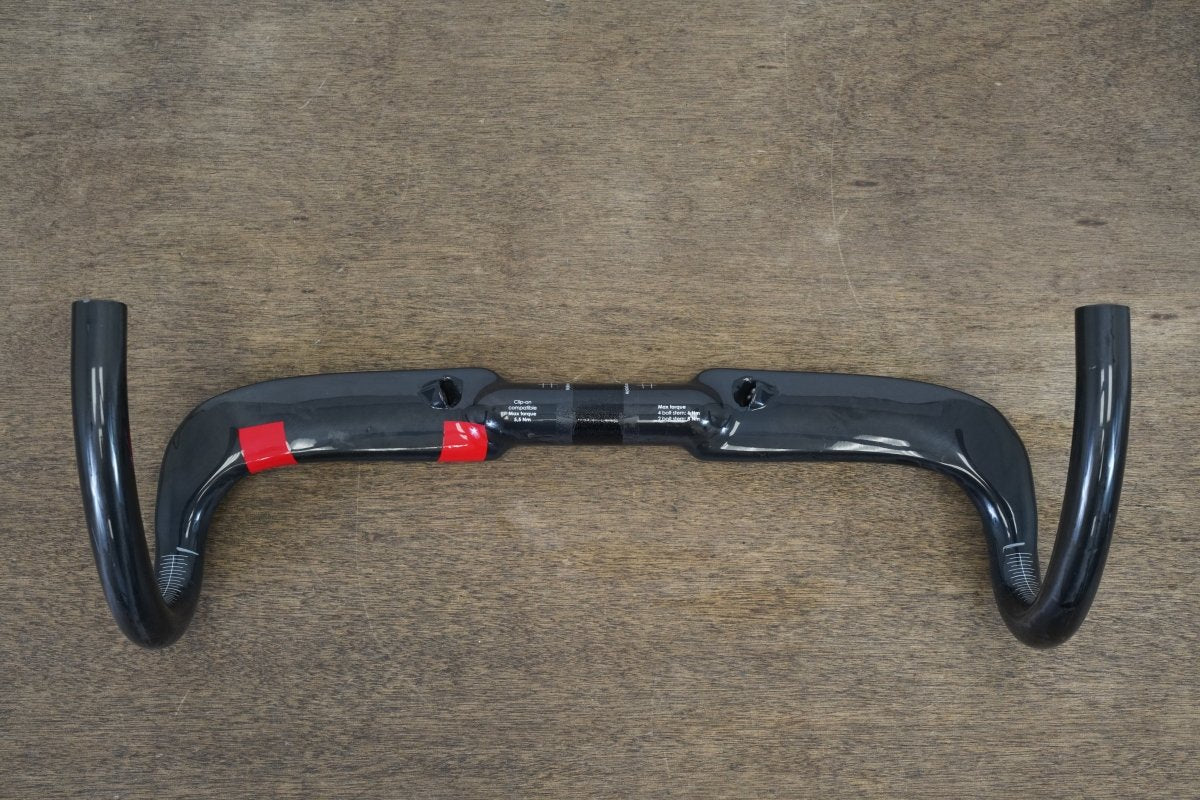 44cm 3T Aeronova Team Carbon Aero Road Handlebar 31.8mm