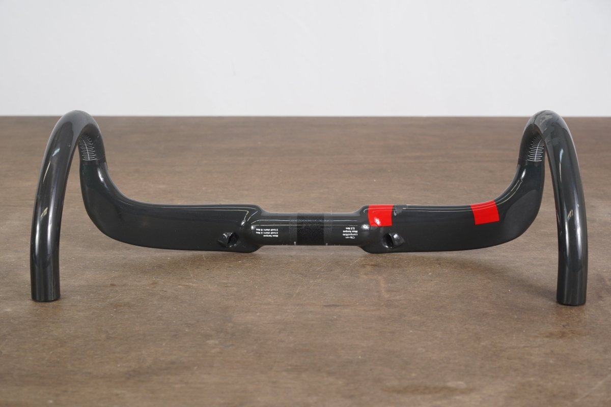 44cm 3T Aeronova Team Carbon Aero Road Handlebar 31.8mm