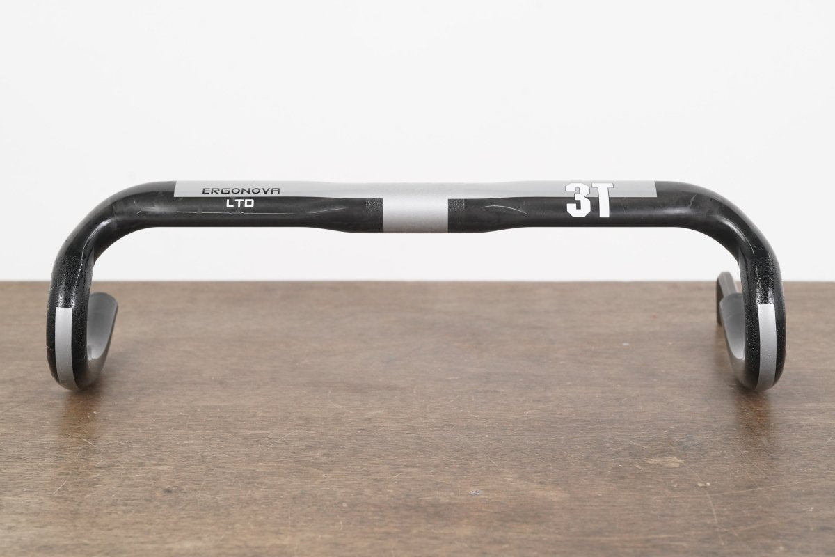 44cm 3T Ergonova LTD Carbon Compact Road Handlebar 31.8mm