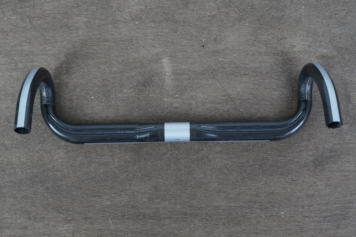 44cm 3T Ergonova LTD Carbon Compact Road Handlebar 31.8mm