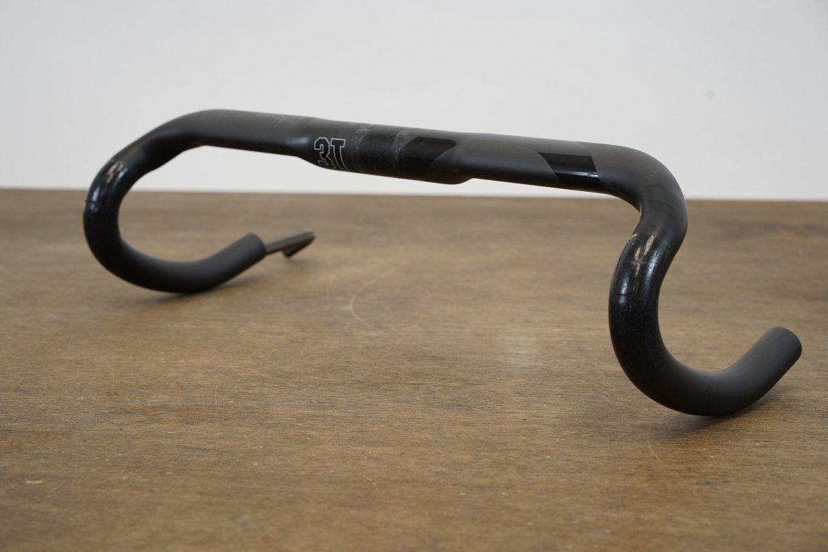 44cm 3T Ergonova Team Carbon Compact Road Handlebar 31.8mm