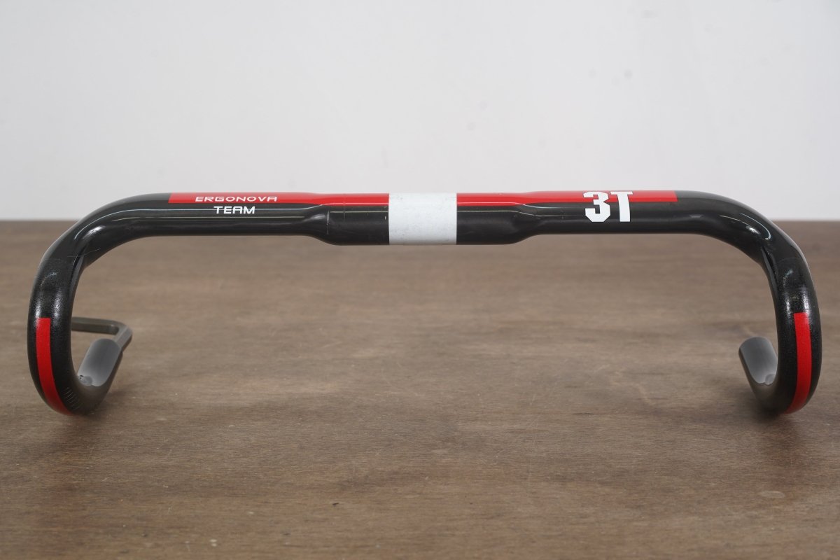 44cm 3T Ergonova Team Carbon Compact Road Handlebar 31.8mm