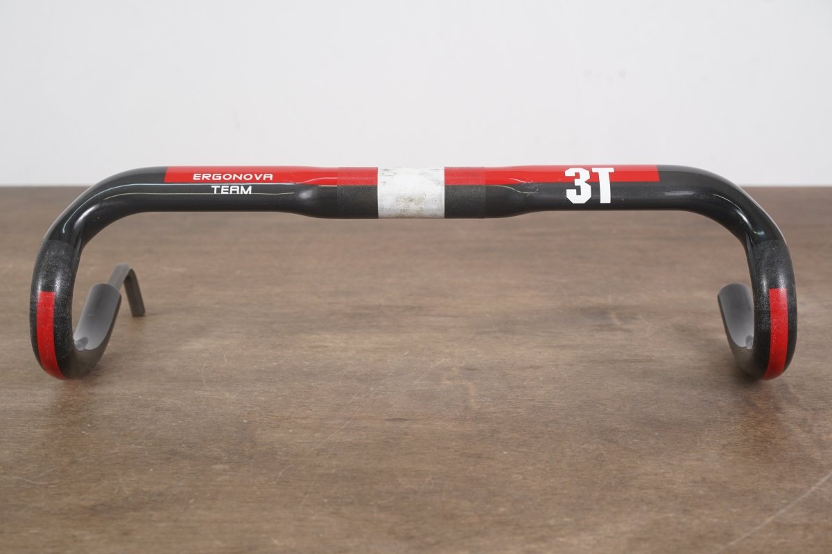 44cm 3T Ergonova Team Carbon Compact Road Handlebar 31.8mm
