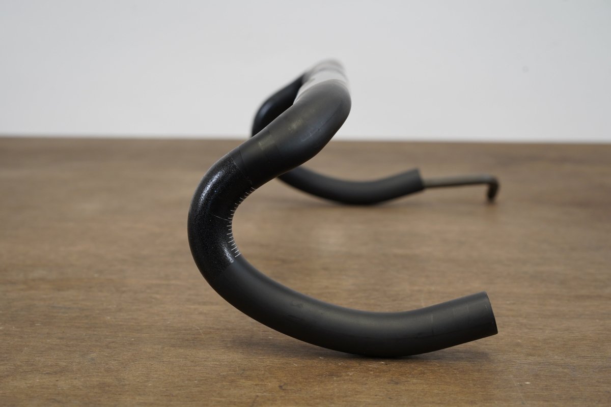44cm 3T Ergonova Team Carbon Compact Road Handlebar 31.8mm