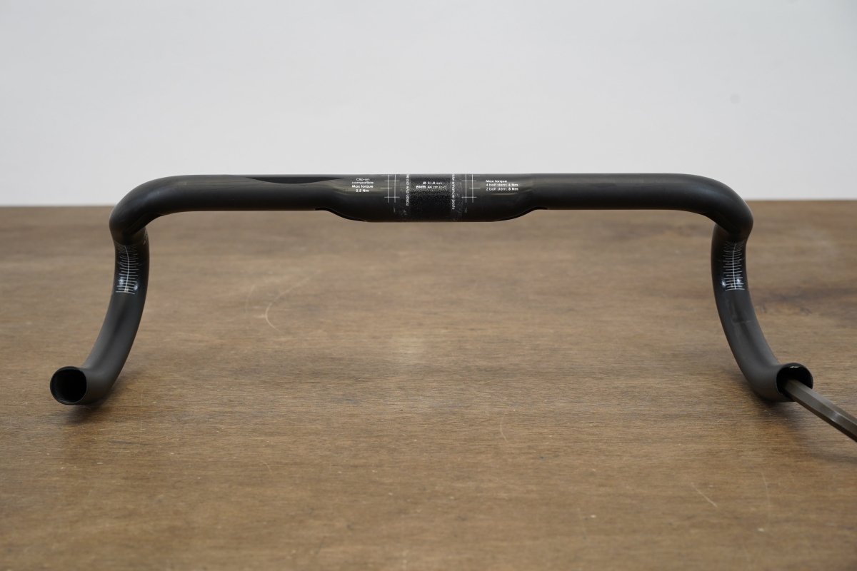44cm 3T Ergonova Team Carbon Compact Road Handlebar 31.8mm
