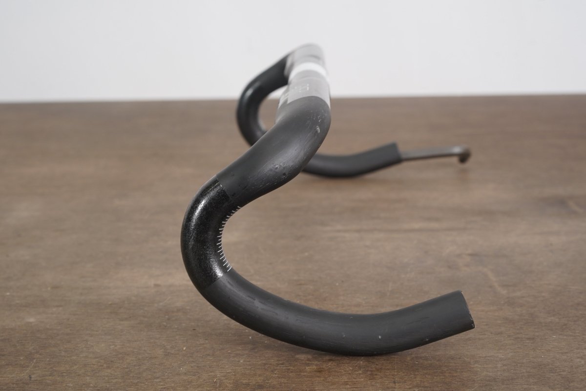 44cm 3T Ergonova Team Stealth Carbon Compact Road Handlebar 31.8mm