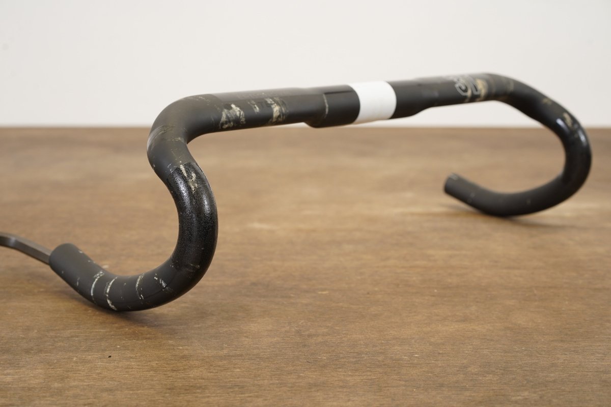 44cm 3T Ergonova Team Stealth Carbon Compact Road Handlebar 31.8mm