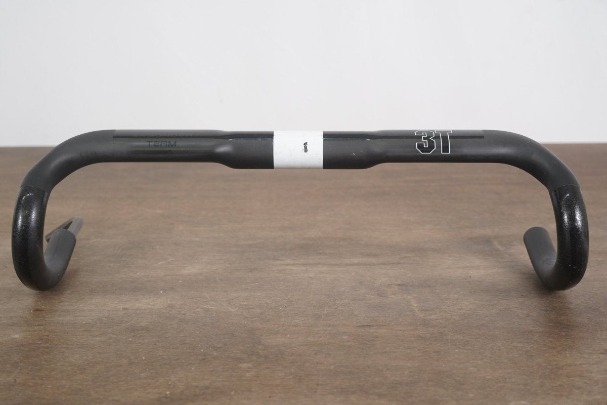 44cm 3T Ergonova Team Stealth Carbon Compact Road Handlebar 31.8mm