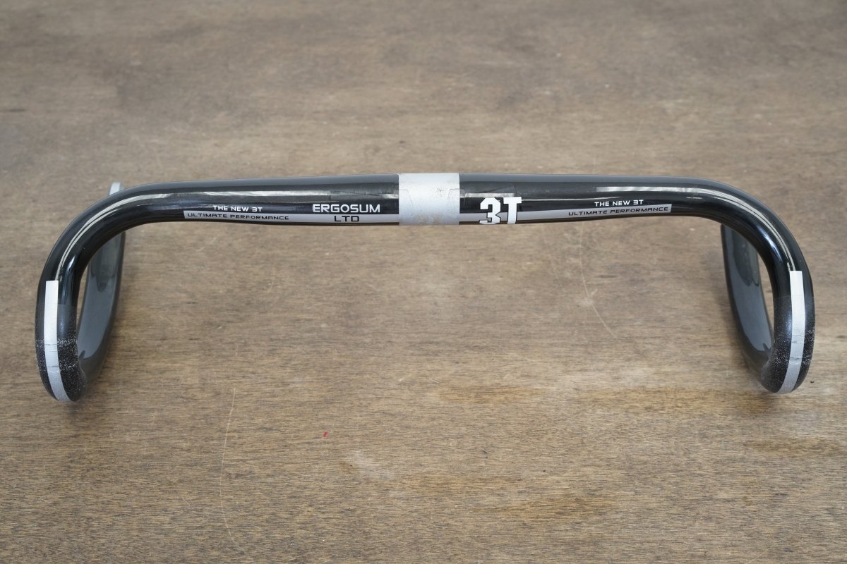 44cm 3T Ergosum LTD Carbon Compact Road Handlebar 31.8mm