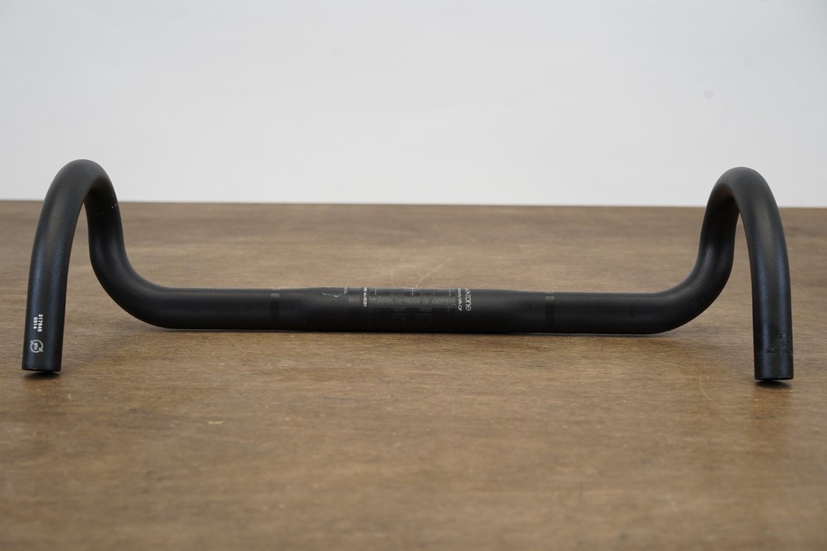 44cm Bontrager IsoZone RL VR-CF Alloy Road Handlebar 31.8mm