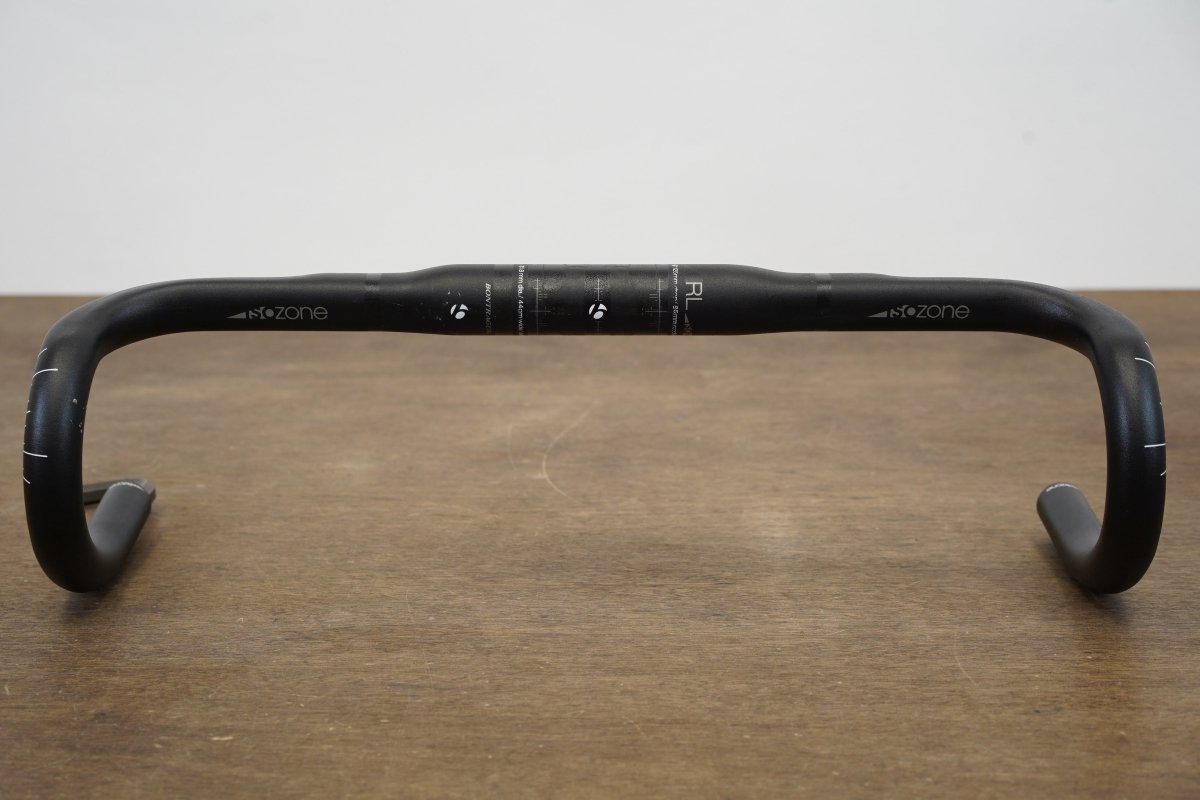 44cm Bontrager IsoZone RL VR-CF Alloy Road Handlebar 31.8mm