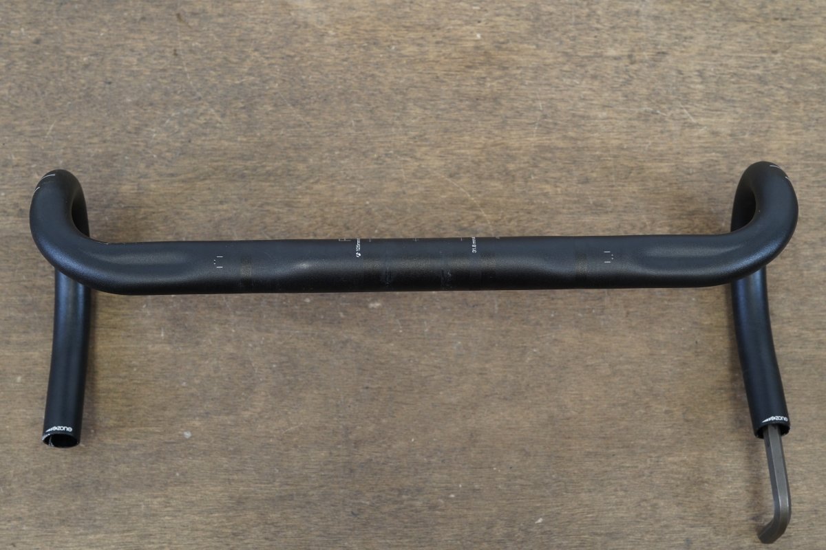 44cm Bontrager IsoZone RL VR-CF Alloy Road Handlebar 31.8mm
