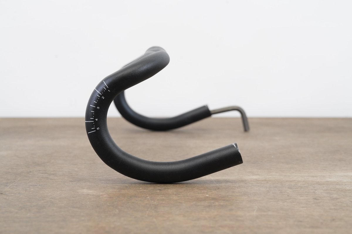 44cm Bontrager IsoZone RL VR-CF Alloy Road Handlebar 31.8mm