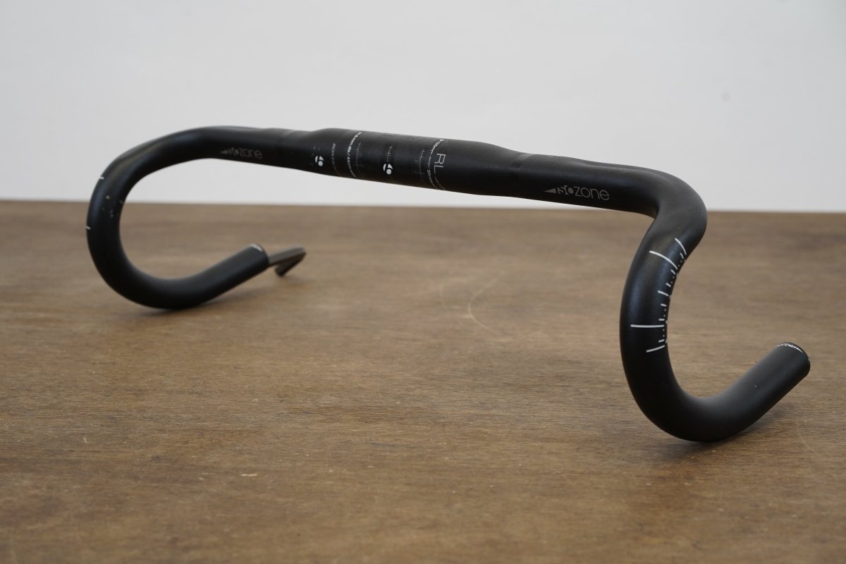 44cm Bontrager IsoZone RL VR-CF Alloy Road Handlebar 31.8mm
