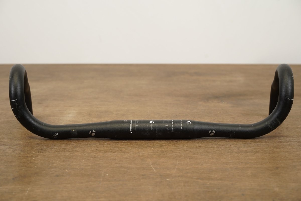 44cm Bontrager RL Anatomic Alloy Compact Road Handlebar 31.8mm