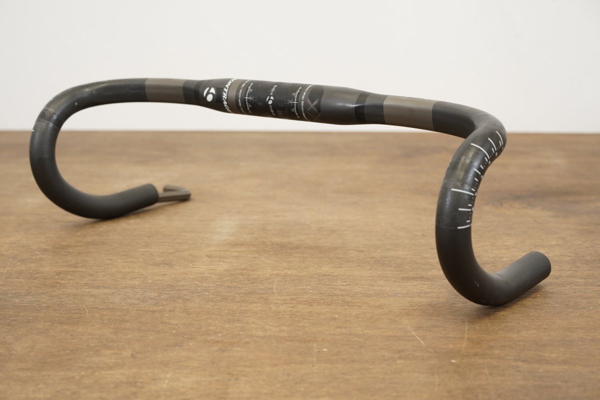 44cm Bontrager XXX VR-C OCLV Carbon Compact Road Handlebar 31.8mm