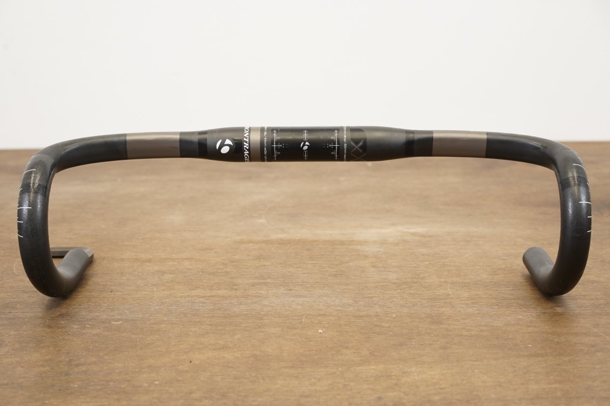 44cm Bontrager XXX VR-C OCLV Carbon Compact Road Handlebar 31.8mm