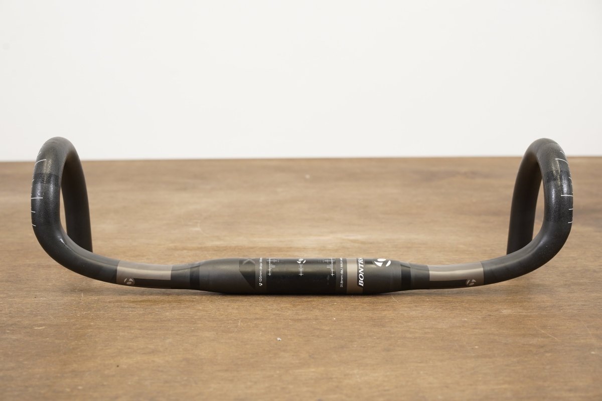 44cm Bontrager XXX VR-C OCLV Carbon Compact Road Handlebar 31.8mm