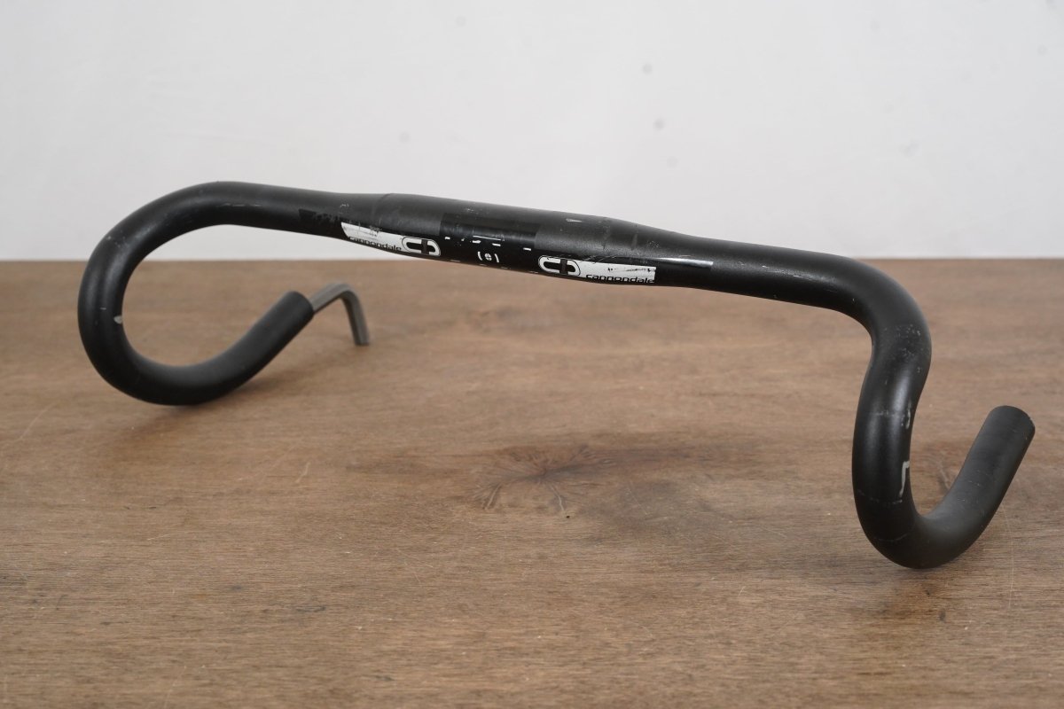 44cm Cannondale C1 Alloy Compact Road Handlebar 31.8mm