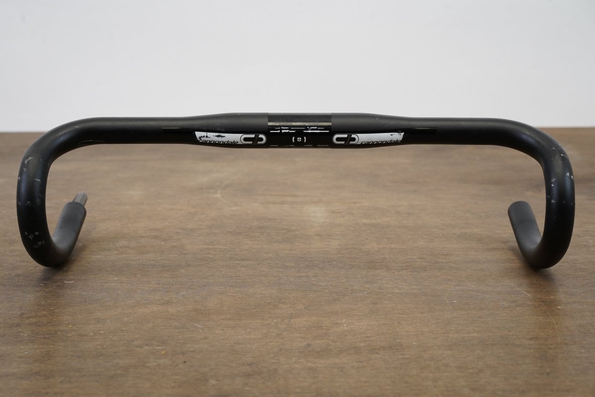 44cm Cannondale C1 Alloy Compact Road Handlebar 31.8mm
