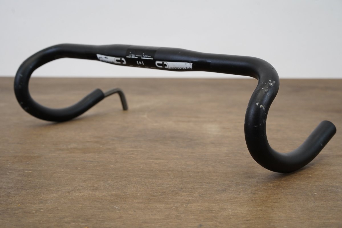 44cm Cannondale C1 Alloy Compact Road Handlebar 31.8mm