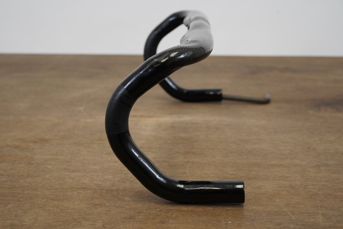 44cm Carbon Ergo Compact Road Handlebar 31.8mm
