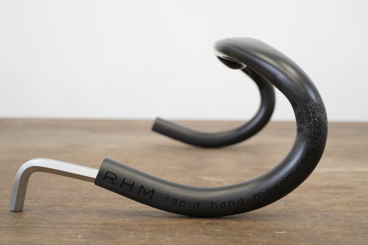 44cm Deda Elementi Superzero Carbon Aero Road Handlebar 31.8mm