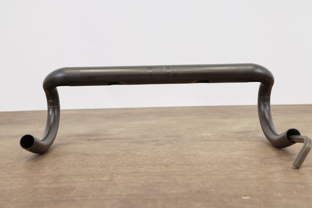 44cm Deda Elementi Trentacinque 35 Compact Carbon Handlebar 35mm
