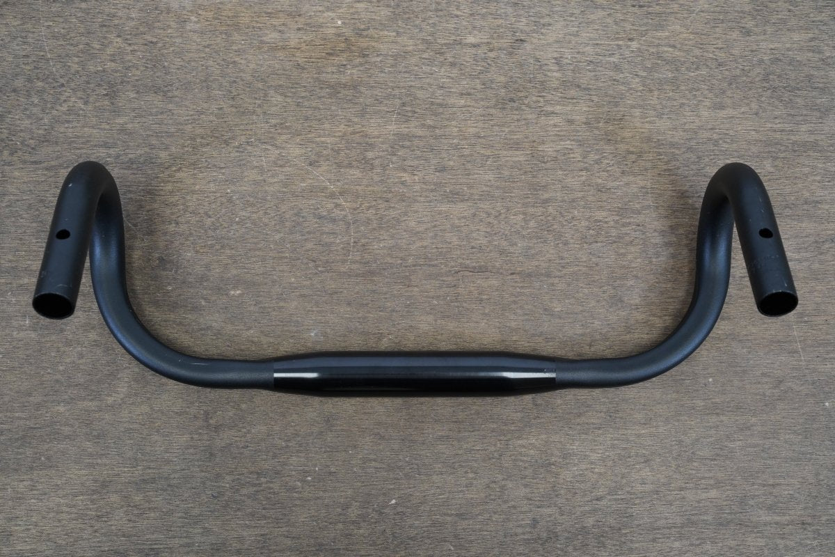 44cm Deda Elementi Zero100 Shallow Alloy Compact Road Handlebar 31.7mm Zero 100