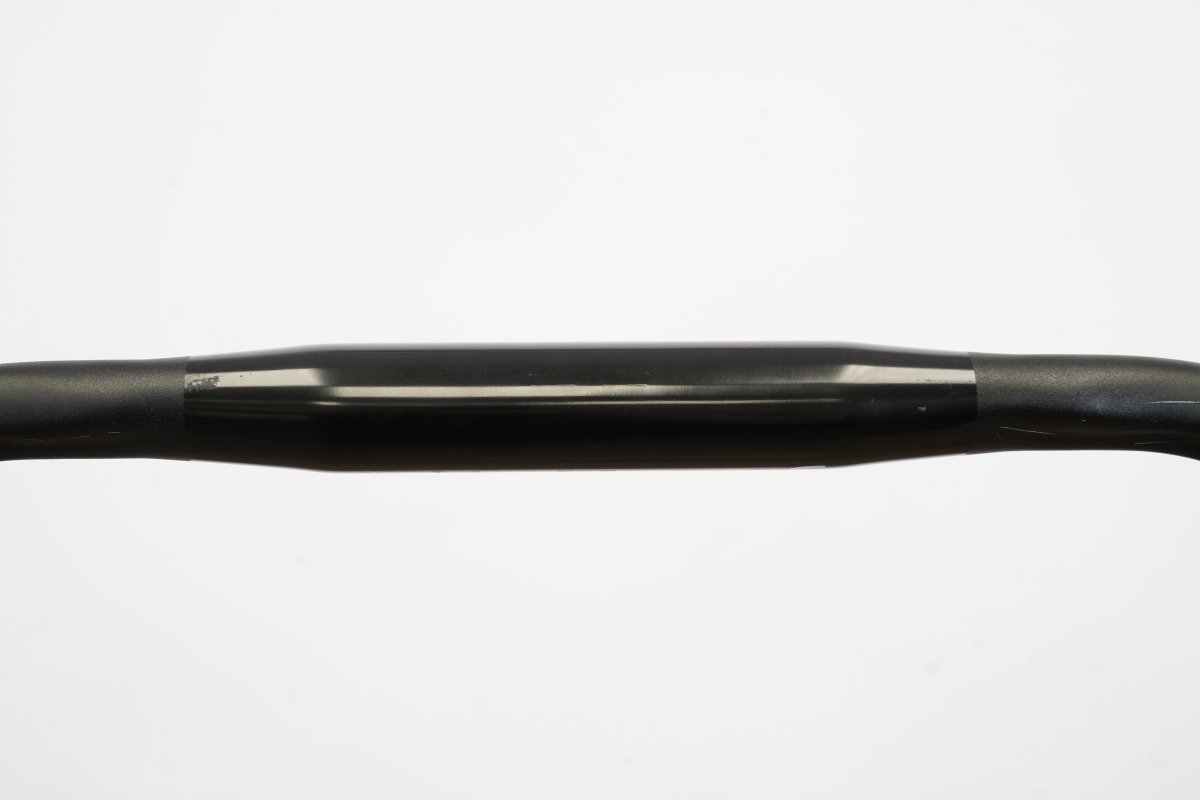 44cm Deda Elementi Zero100 Shallow Alloy Compact Road Handlebar 31.7mm Zero 100