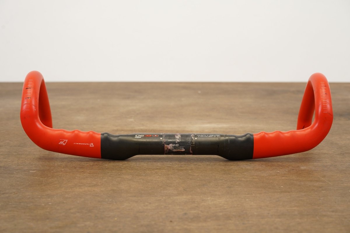 44cm Easton EC90 Carbon Aero Anatomic Road Handlebar 31.8mm EC 90