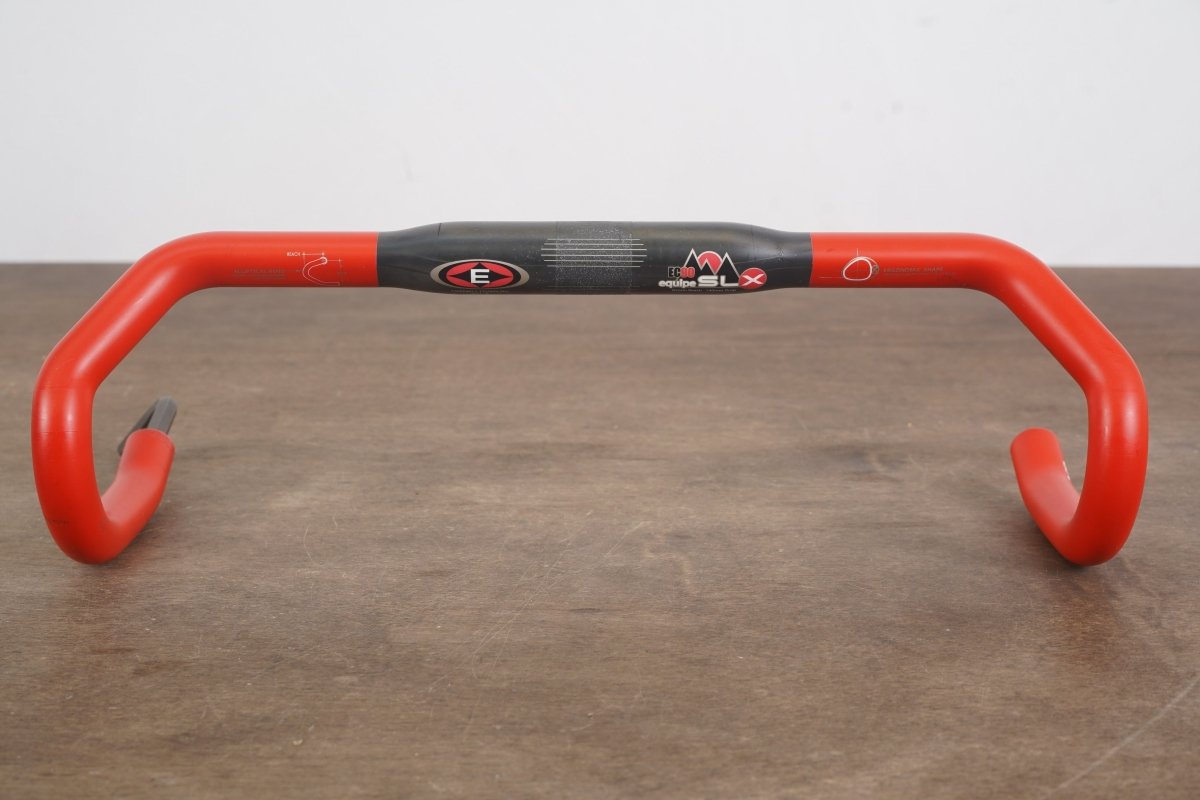 44cm Easton EC90 Equipe SLX Carbon Compact Road Handlebar 31.8mm EC 90