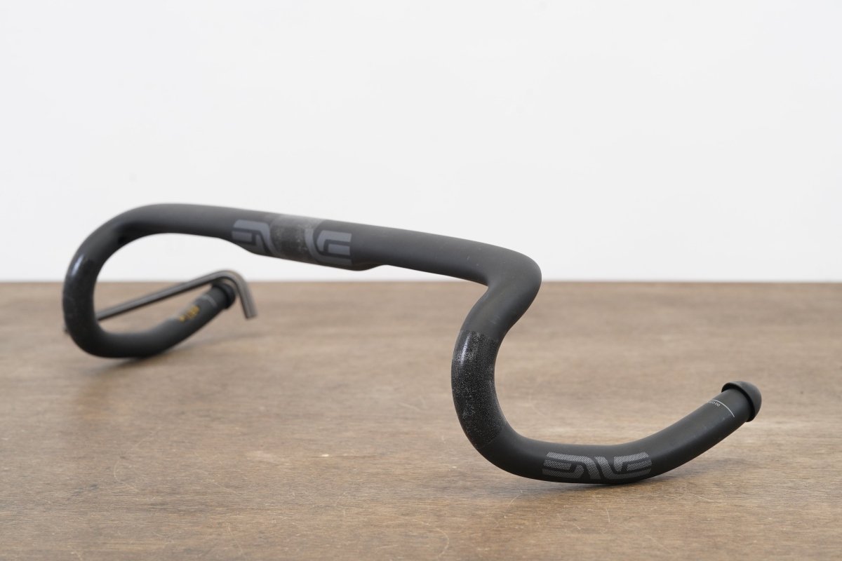 44cm ENVE G-Series Carbon Flare Gravel Handlebar 31.8mm