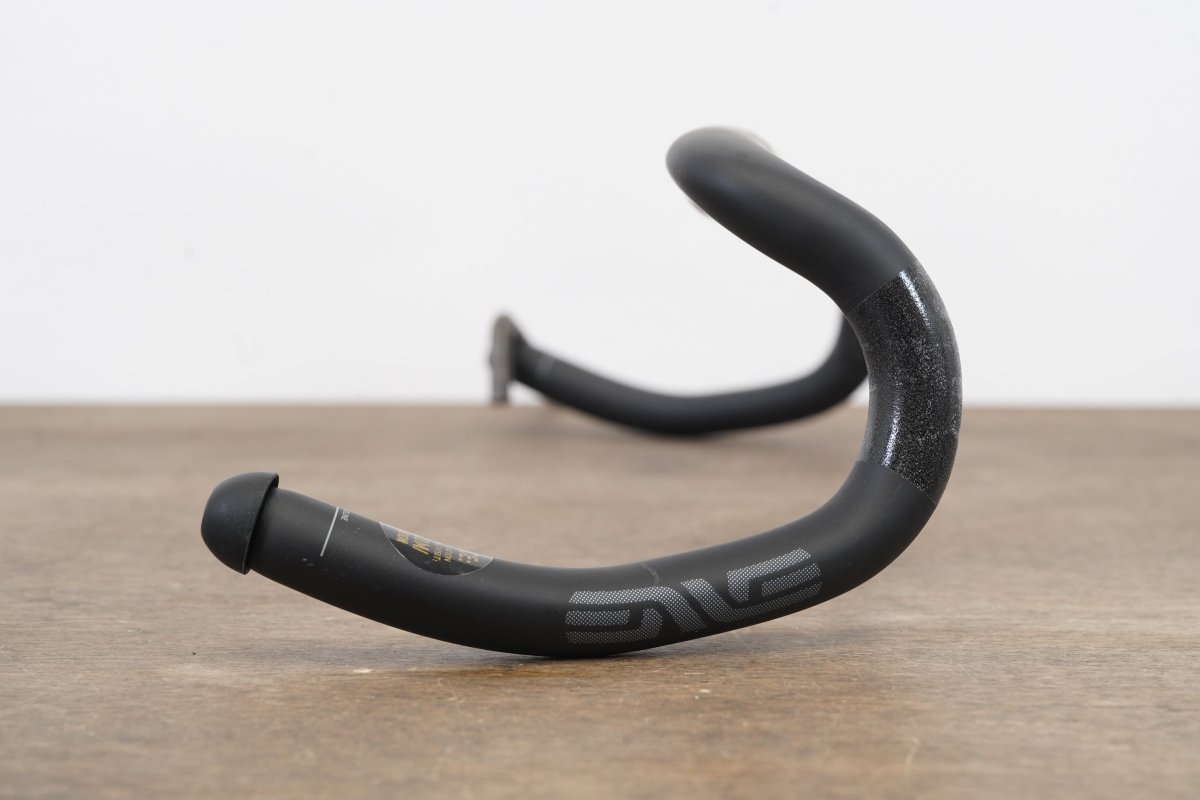 44cm ENVE G-Series Carbon Flare Gravel Handlebar 31.8mm