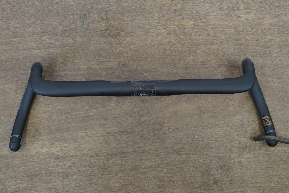 44cm ENVE G-Series Carbon Flare Gravel Handlebar 31.8mm
