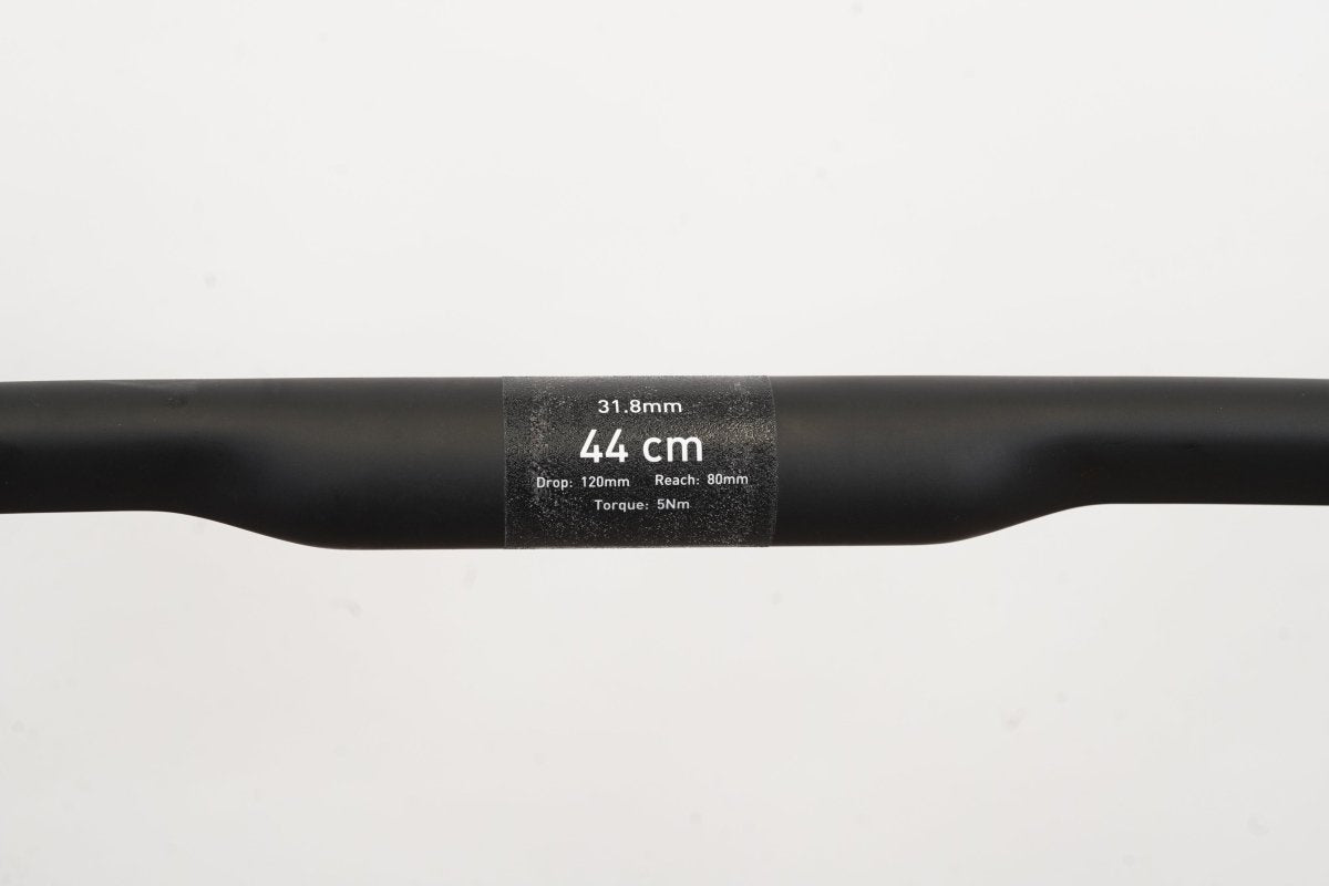 44cm ENVE G-Series Carbon Flare Gravel Handlebar 31.8mm