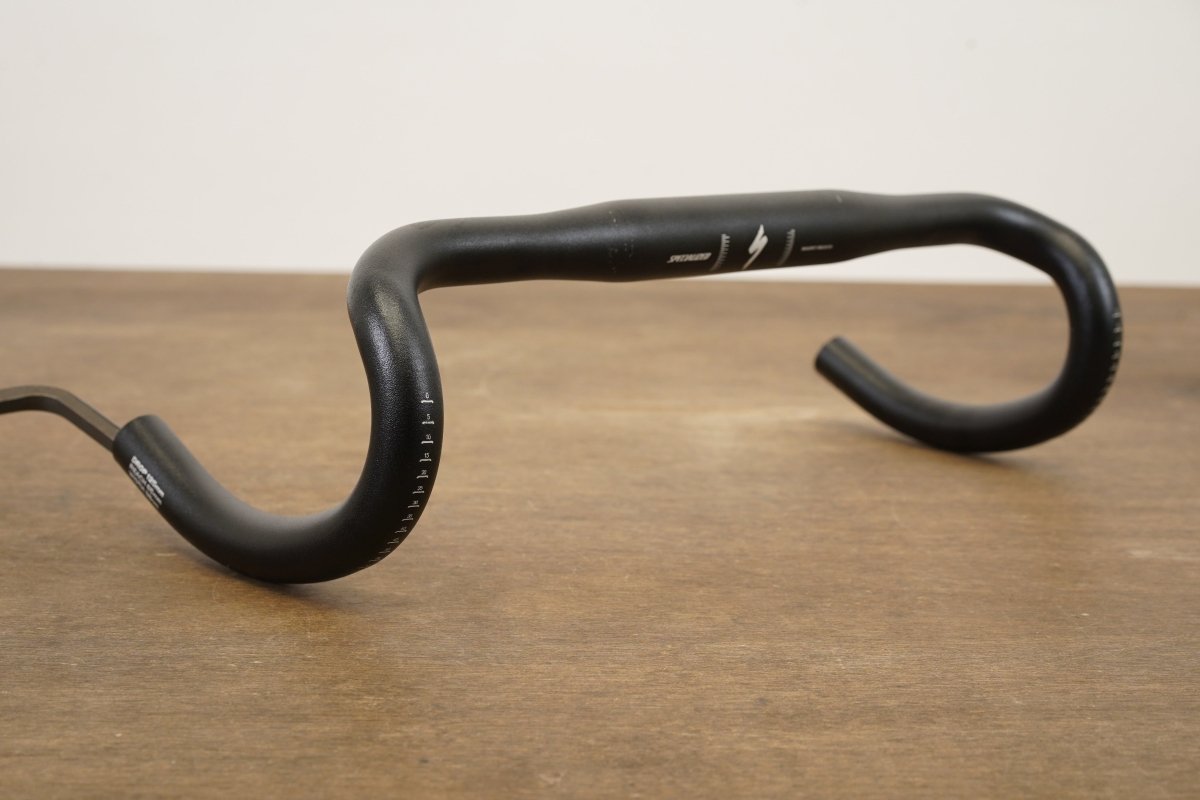44cm FCFB Carbon Aero Compact Road Handlebar 31.8mm