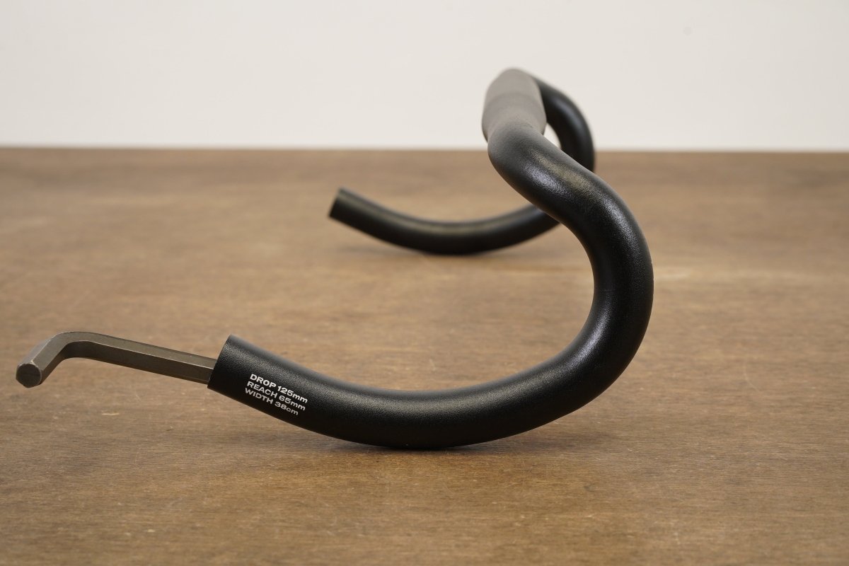 44cm FCFB Carbon Aero Compact Road Handlebar 31.8mm