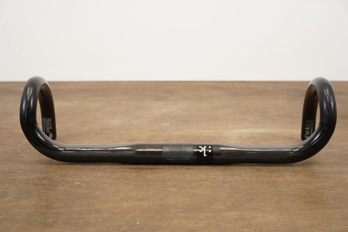 44cm Fizik Cyrano R1 Chameleon Carbon Compact Road Handlebar 31.8mm