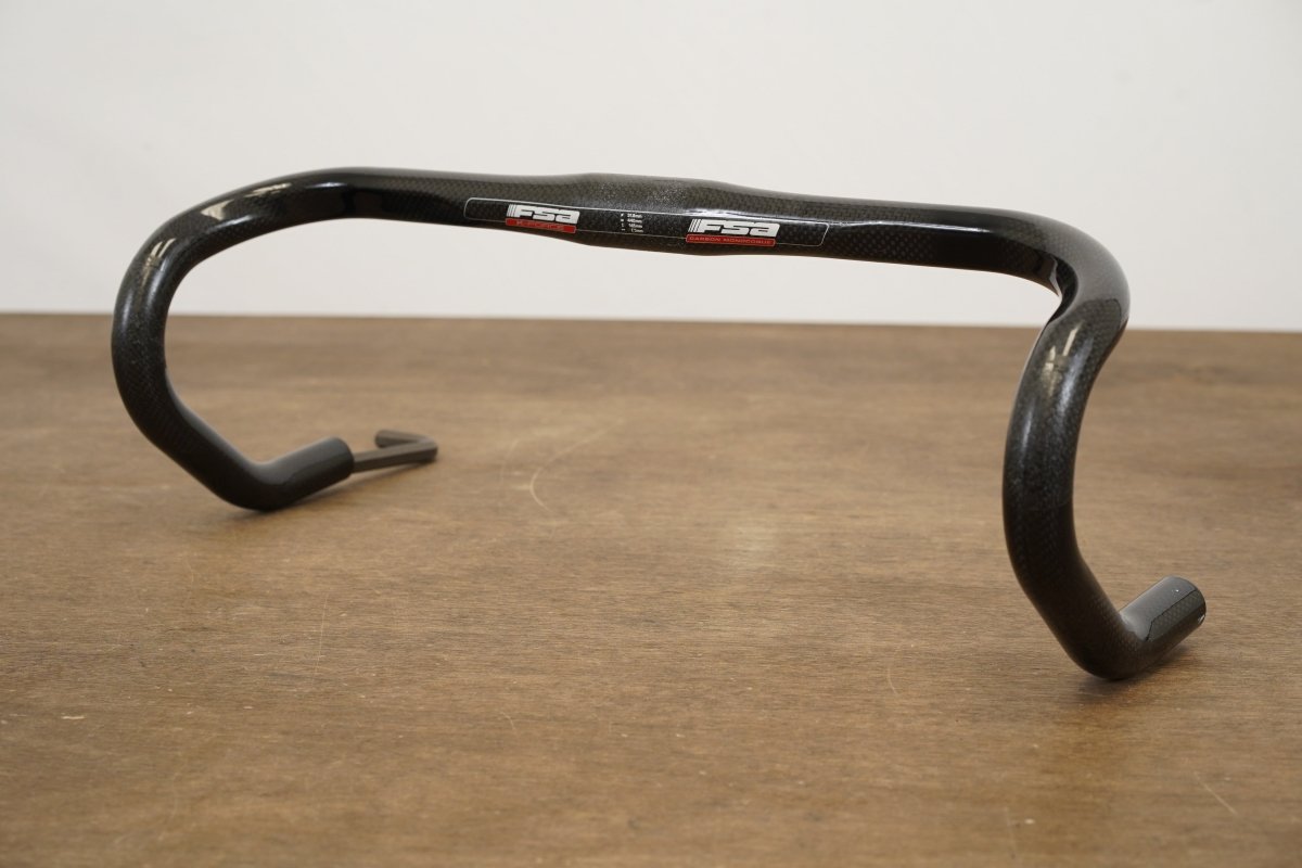 44cm FSA K-Force Carbon Compact Road Handlebar 31.8mm