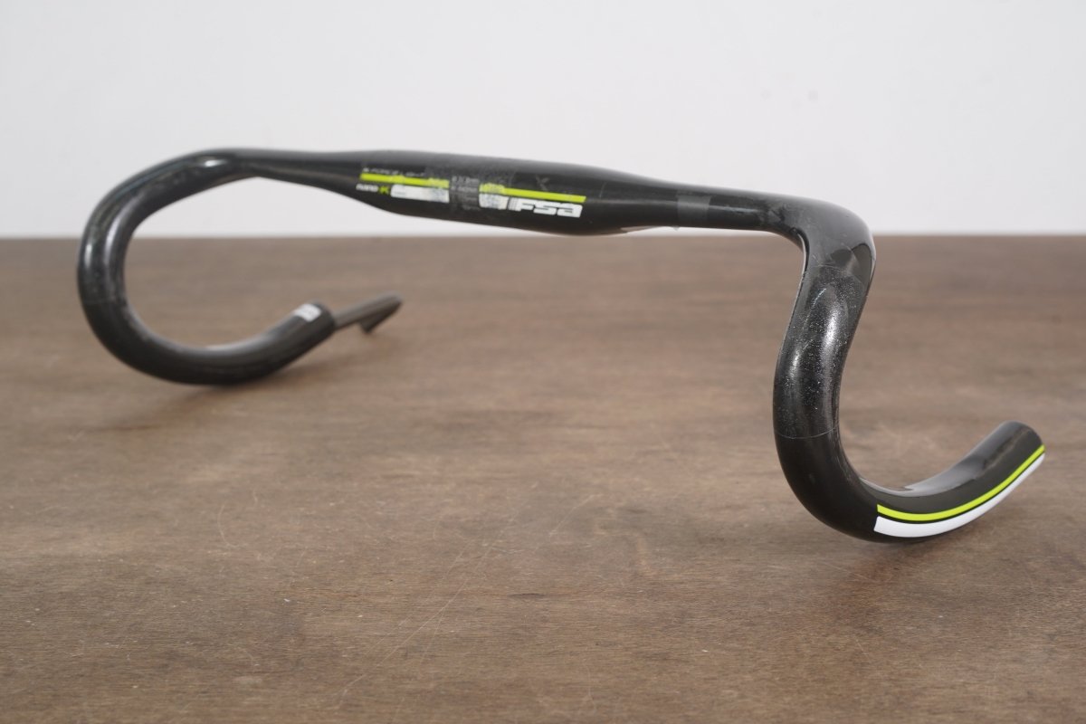 44cm FSA K-Force Light Carbon Compact Road Handlebar 31.8mm