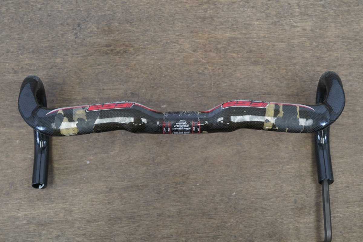 44cm FSA K-Wing Aero Carbon Road Handlebar 31.8mm