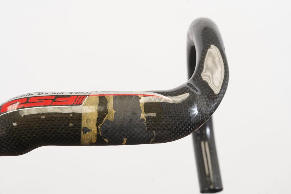 44cm FSA K-Wing Aero Carbon Road Handlebar 31.8mm