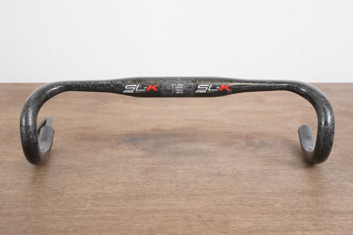 44cm FSA SL-K Carbon Compact Road Handlebar 31.8mm SLK