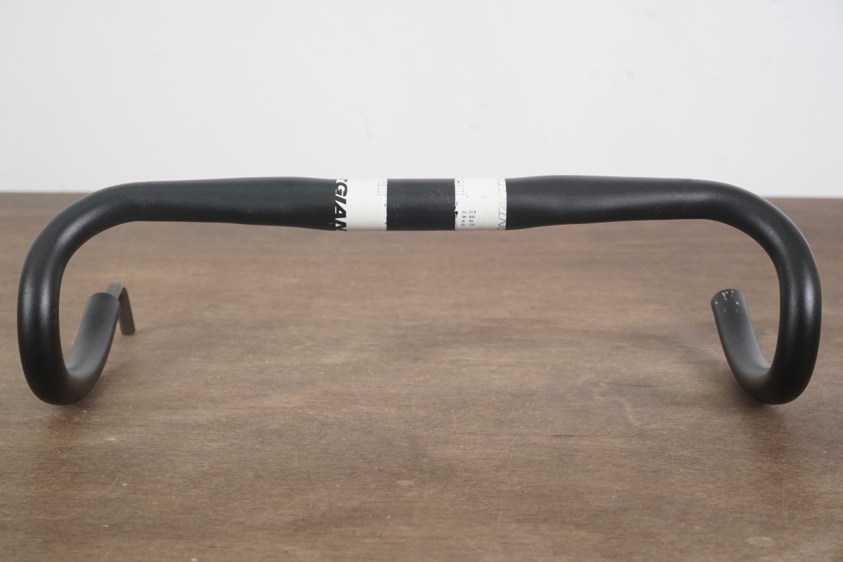 44cm Giant Contact Alloy Compact Road Handlebar 31.8mm