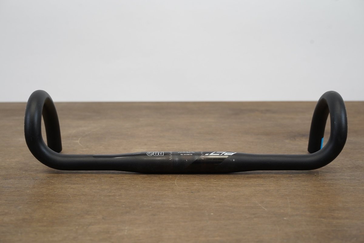 44cm PRO PLT Alloy Compact Road Handlebar 31.8mm