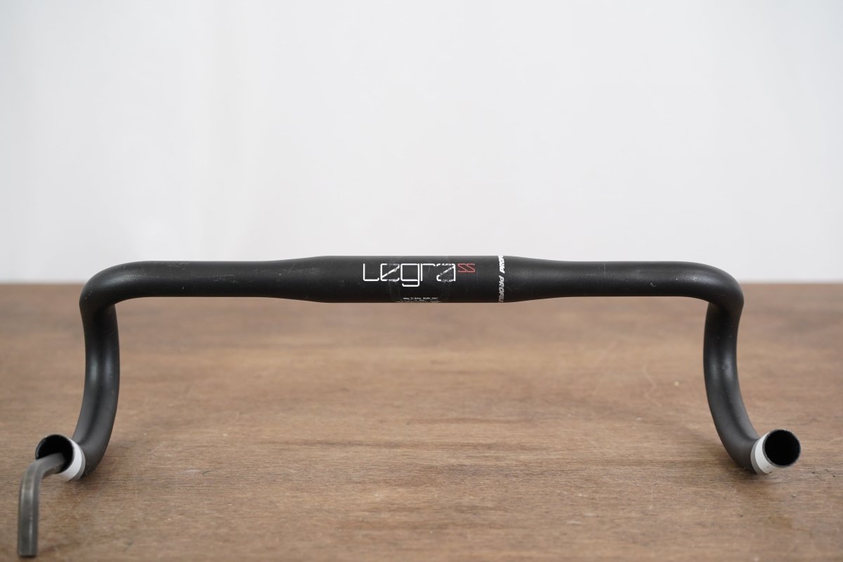 44cm Profile Design Legra SS Alloy Compact Road Handlebar 31.8mm