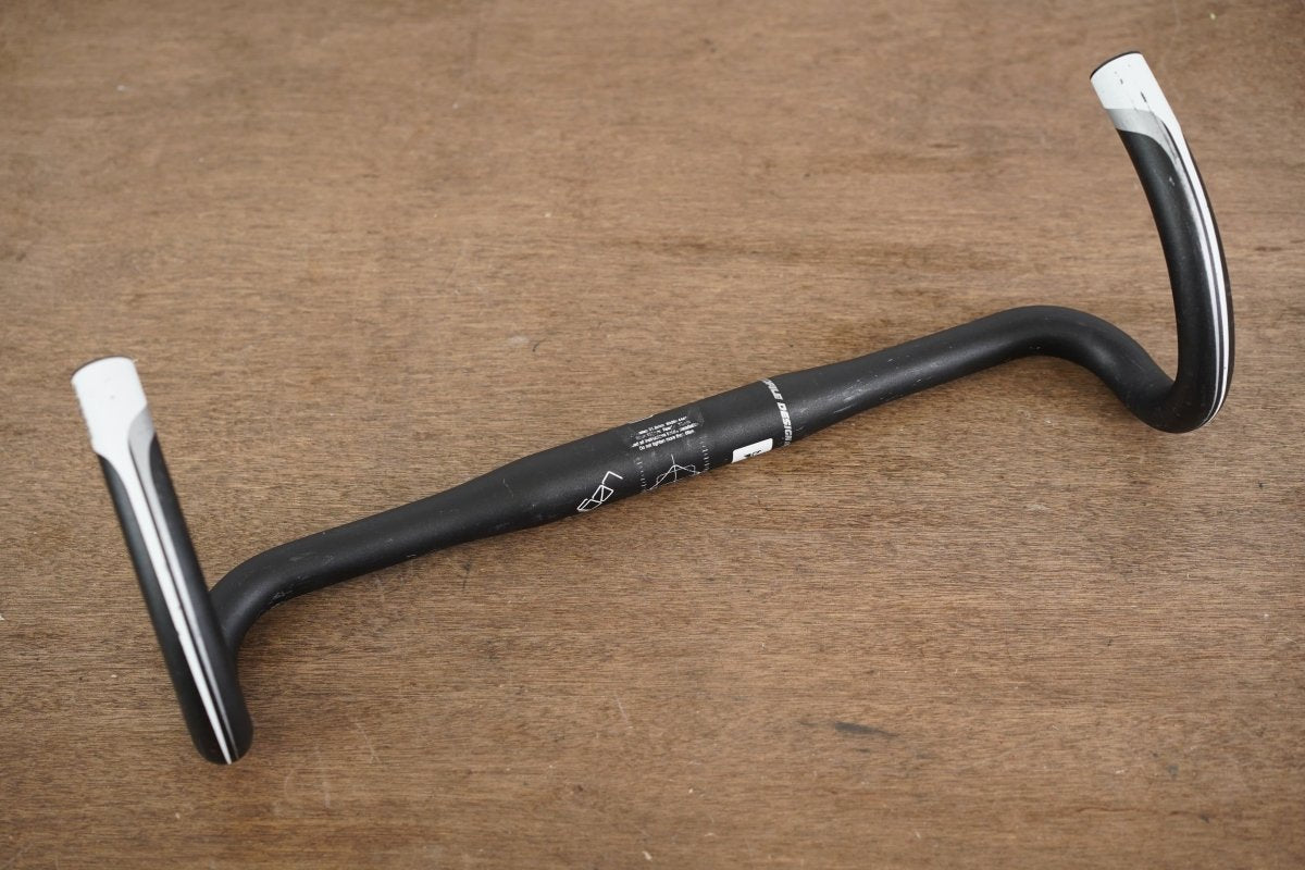 44cm Profile Design Legra SS Alloy Compact Road Handlebar 31.8mm
